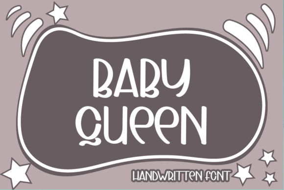Baby Queen Font for Professional and Stylish Branding