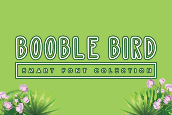 Booble Bird Font: Bring Bold, Friendly Typography to Your Web Projects