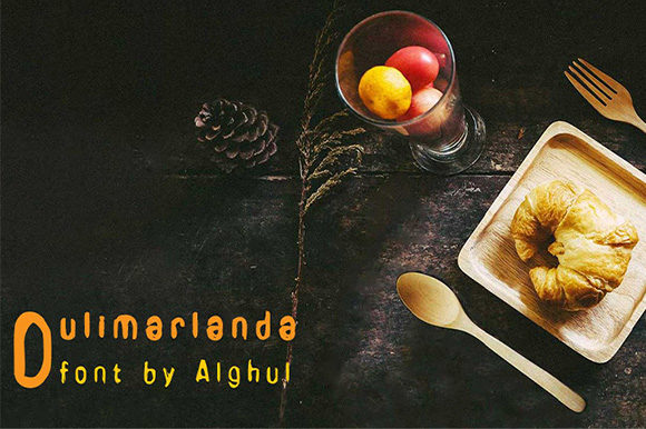 Dulimarlanda Free Download: A Quirky Display Font Review