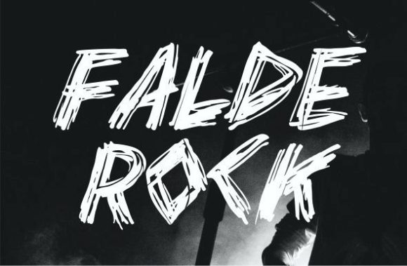 Falde Rock Font for Bold and Memorable Branding