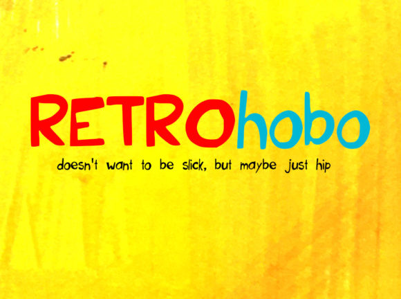 Retro Hobo Font Review for Branding Projects