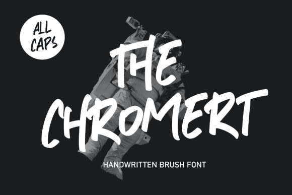 The Chromert Font for Stronger Campaign Headlines