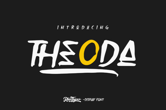 Theoda Display Font: A Marketer’s Secret for Memorable Campaigns