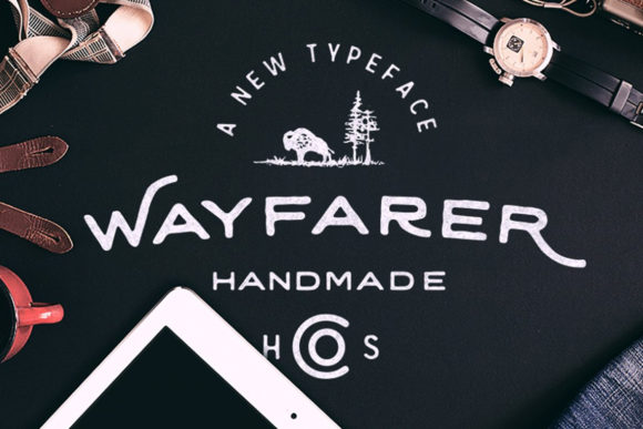 Wayfarer: Vintage Display Font Review & Download Guide