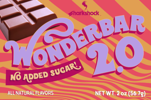 Wonderbar 2.0: A Playful Handwritten Font for Editorial Design