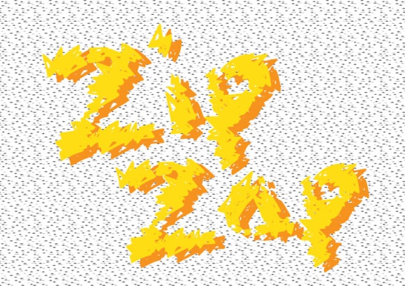 Zip Zap Font Review: A Quirky Display Typeface for Creative Branding
